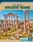 Laurie J Edwards, Laurie J. Edwards - Exploring Ancient Rome