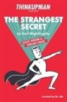 Mo, Mr. Mo, Thinkupman - Thinkupman presents: The Strangest Secret