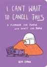 Beth Evans - I Can't Wait to Cancel This