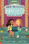 Corey Ann Haydu, Haydu Corey Ann, Luisa Uribe - Hand-Me-Down Magic #1: Stoop Sale Treasure
