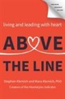 Mara Klemich, Stephen Klemich, Stephen Klemich Klemich - Above the Line