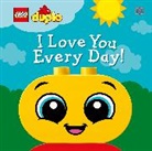 DK, Tori Kosara, Kosara Tori - Lego Duplo I Love You Every Day!