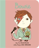 Ana Albero, Isabel Sanchez Vegara, Maria Isabel Sanchez Vegara, María Isabel Sánchez Vegara, Ana Albero, Albero Ana - David Bowie