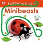 DK, Phonic Books - Follow the Trail Minibeasts