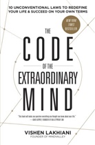Vishen Lakhiani, Elon Musk - The Code of the Extraordinary Mind