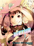 Nisioisin, Oh! Great, Oh! Great, Oh! Great - Bakemonogatari