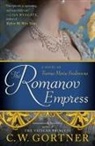 C W Gortner, C. W. Gortner, C.W. Gortner - The Romanov Empress