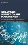 Samir Dani, Dani Samir - Strategic Supply Chain Management