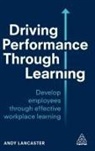 Andy Lancaster, Lancaster Andy - Driving Performance through Learning
