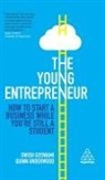 Swish Goswami, Quinn Underwood - The Young Entrepreneur