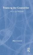 Mary Connor, Connor Mary - Training the Counsellor An Integrative Model