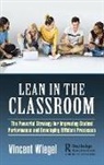 Vincent Wiegel - Lean in the Classroom