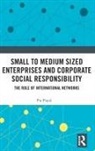 Pia Popal - Small to Medium Sized Enterprises and Corporate Social Responsibility