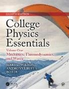 Anthony J. Buffa, Anthony J. (California Polytechnic State University Buffa, Buffa Anthony J., Bo Lou, Bo (Ferris State University Lou, Lou Bo... - College Physics Essentials, Eighth Edition