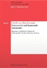 Sibylle von Heydebrand - Stimmrecht und kantonale Autonomie