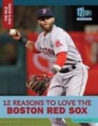 Matt Tustison - 12 Reasons to Love the Boston Red Sox