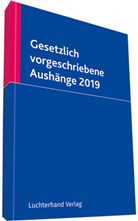 Peter Pulte - Gesetzlich vorgeschriebene Aushänge 2019