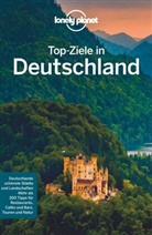 Kerr Christiani, Kerry Christiani, Marc u Di Duca, Benedic Walker, Benedict Walker - LONELY PLANET Reiseführer Top-Ziele in Deutschland