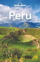 Alex Egerton, Caroly McCarthy, Carolyn McCarthy, Brenda Sainsbury, Brendan Sainsbury - LONELY PLANET Reiseführer Peru