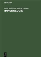 Baru Benacerraf, Baruj Benacerraf, Emil R Unanue, Emil R. Unanue - Immunologie