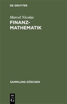 Marcel Nicolas - Finanzmathematik