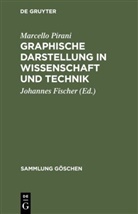 Marcello Pirani, Johanne Fischer, Johannes Fischer - Graphische Darstellung in Wissenschaft und Technik