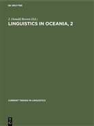 J. Donald Bowen, Bowe Bowen J  Donald, Bowen Bowen J  Donald - Linguistics in Oceania, 2