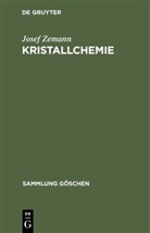 Josef Zemann - Kristallchemie