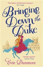 Evie Dunmore - Bringing Down the Duke