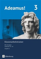 May Bose, Maya Bose, Claudia Frielingsdorf - Adeamus!, Ausgabe A: Adeamus! - Ausgabe A - Latein als 2. Fremdsprache. Tl.3