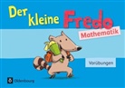 Anne Strothmann, Nicol Franzen-Stephan, Nicole Franzen-Stephan, Nicole Franzen-Stephan, Anne Strothmann - Fredo - Mathematik - Zu allen Ausgaben: Fredo - Mathematik - Zu allen Ausgaben - Vorkurs