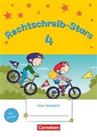 Sandr Duscher, Sandra Duscher, Irmgard Schmidt, Ulric Petz, Ulrich Petz, Sandra Duscher... - Rechtschreib-Stars - Neubearbeitung 2018: Rechtschreib-Stars - Neubearbeitung 2018 - 4. Schuljahr