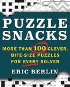 Eric Berlin, Berlin Eric - Puzzlesnacks