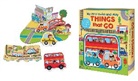 Danielle McLean, Emi Ordás - My First Build and Play: Things That Go