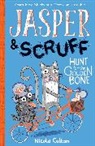 NICOLA COLTON, Colton Nicola - Jasper and Scruff: Hunt for the Golden Bone