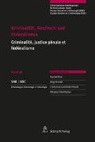Catherine Boss, Jacques Bühler, Jonas Campion, Philippe Delacrausaz, Luisella Demartini, Andr Duvillard... - Kriminalität, Strafrecht und Föderalismus / Criminalité, justice pénale et fédéralisme