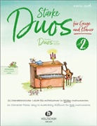 Karin Groß - Starke Duos, für Geige und Klavier. Tl.2