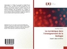 Wissal Iraqi Houssaini - Le numérique dans l'enseignement de la biologie