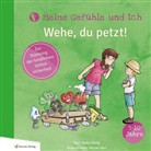 König Heike, Heike König, Nicole Dürr, Apicula Verlag, Apicul Verlag, Apicula Verlag - Wehe, du petzt!, 4 Teile