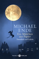 Michael Ende - Ein Mädchen aus Papier