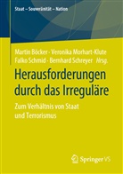 Martin Böcker, Veronik Morhart-Klute, Veronika Morhart-Klute, Falko Schmid, Falko Schmid u a, Bernhard Schreyer - Herausforderungen durch das Irreguläre