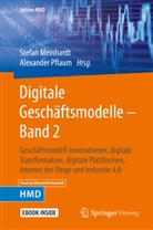 Stefa Meinhardt, Stefan Meinhardt, PFLAUM, Pflaum, Alexander Pflaum - Digitale Geschäftsmodelle. .2