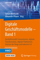 Stefa Meinhardt, Stefan Meinhardt, PFLAUM, Pflaum, Alexander Pflaum - Digitale Geschäftsmodelle. .1