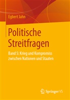 Egbert Jahn - Politische Streitfragen