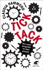 Claudia Hammond - Tick, tack