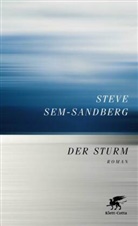 Steve Sem-Sandberg - Der Sturm
