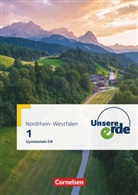 Birgit Willenberg, Henriett Dieterle, Henriette Dieterle, Ellen Rudyk, Pete Fischer, Peter Fischer... - Unsere Erde, Gymnasium G9 Nordrhein-Westfalen 2019 - 1: Unsere Erde - Gymnasium Nordrhein-Westfalen G9 - Ausgabe ab 2019 - Band 1