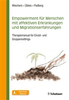 Frank Padberg, Alin Übleis, Aline Übleis, Aline (Dr. Übleis, Mare Wiechers, Maren Wiechers - Empowerment für Menschen mit affektiven Erkrankungen und Migrationserfahrungen