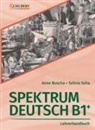 Ann Buscha, Anne Buscha, Szilvia Szita - Spektrum Deutsch B1+: Lehrerhandbuch, m. CD-ROM
