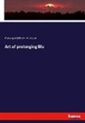 Christoph W. Hufeland, Christoph Wilhelm Hufeland - Art of prolonging life